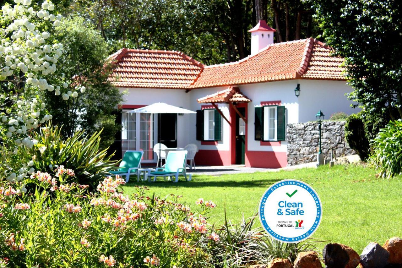 Quinta Das Faias Camacha  Esterno foto
