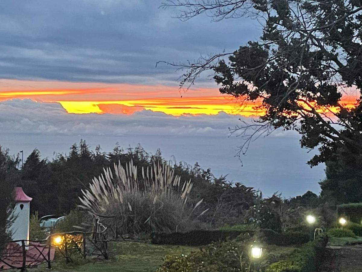 Quinta Das Faias Camacha  Esterno foto