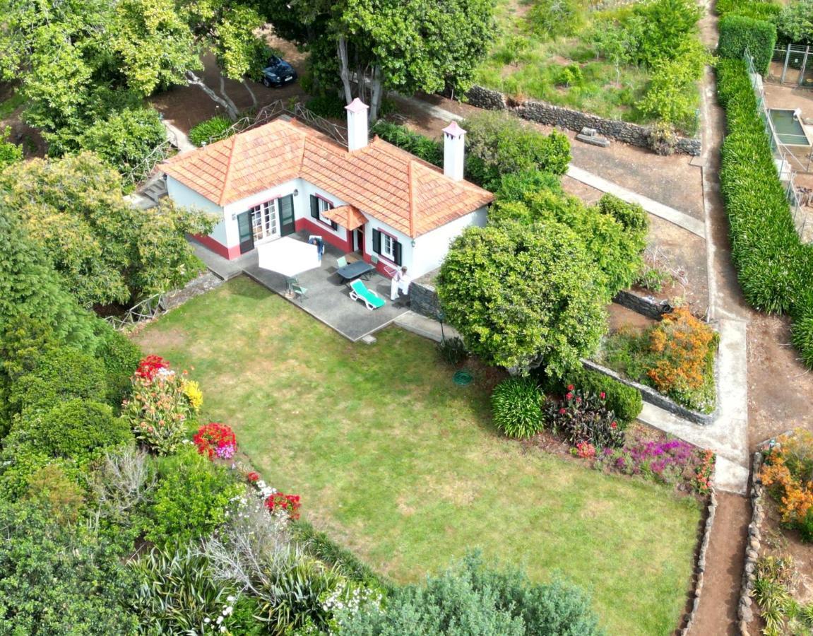 Quinta Das Faias Camacha  Esterno foto