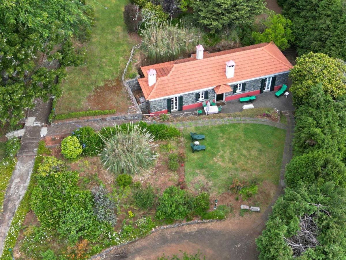 Quinta Das Faias Camacha  Esterno foto