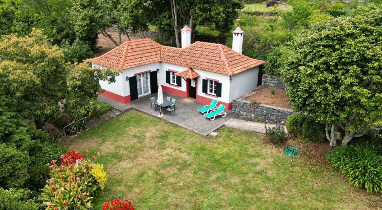 Quinta Das Faias Camacha  Esterno foto