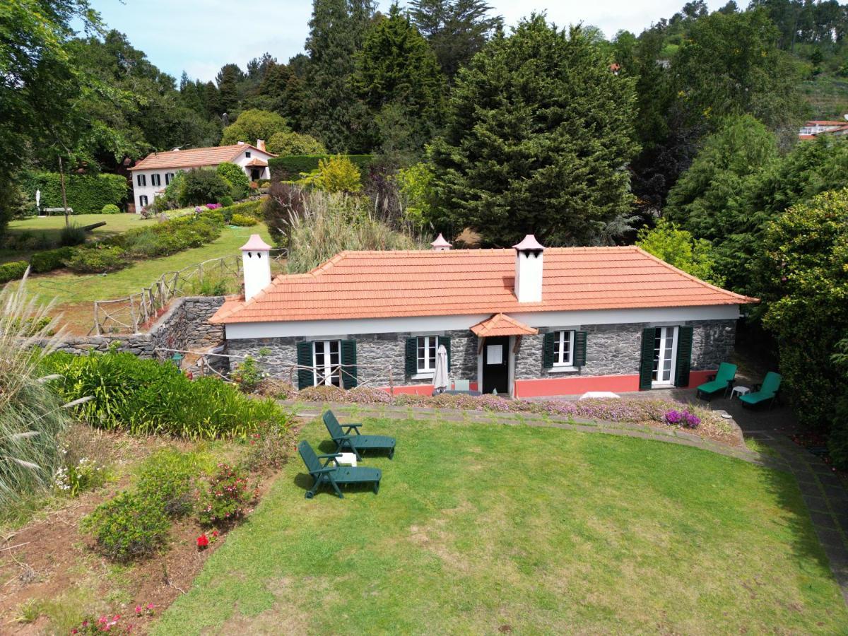 Quinta Das Faias Camacha  Esterno foto