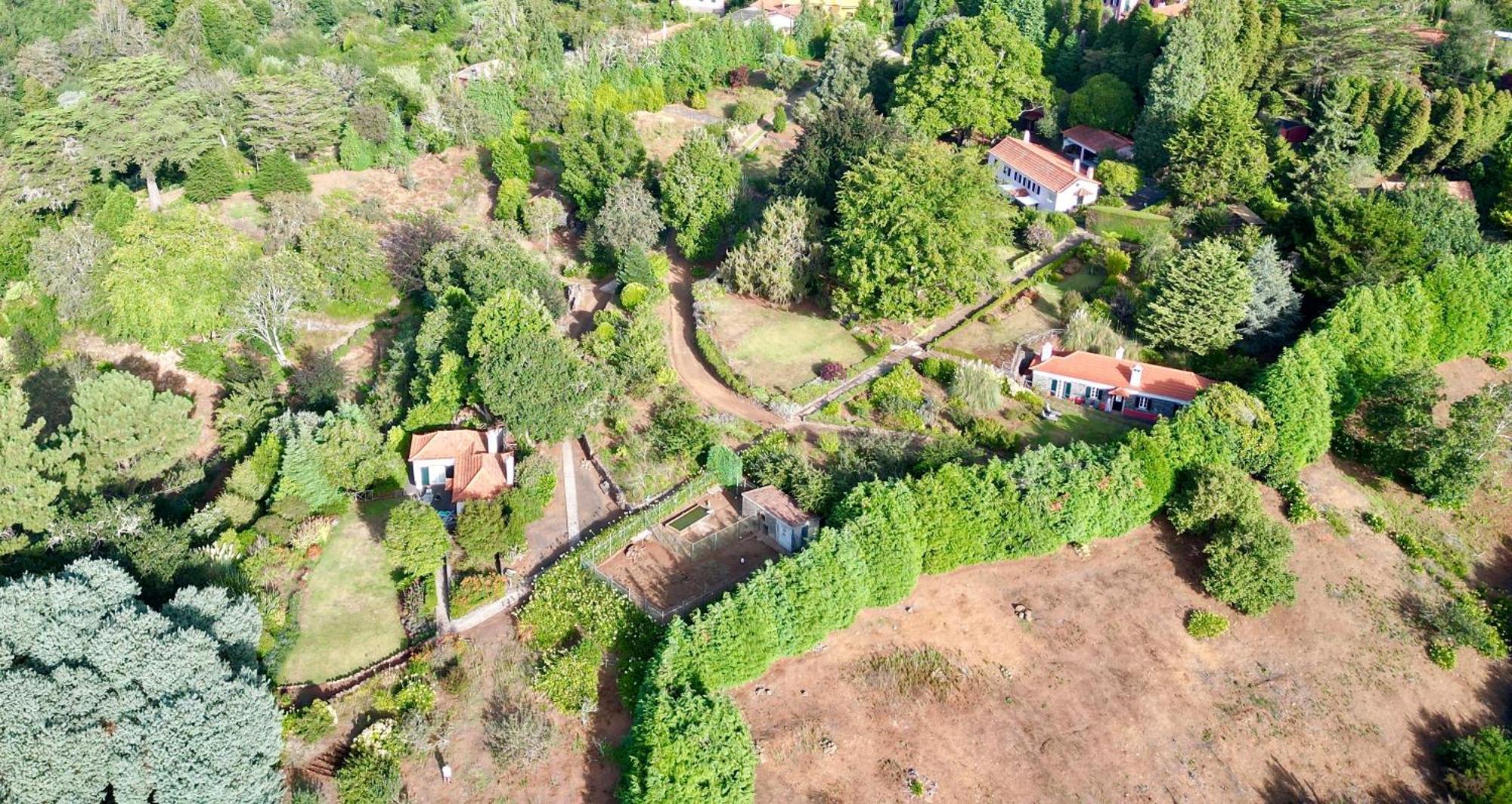 Quinta Das Faias Camacha  Esterno foto