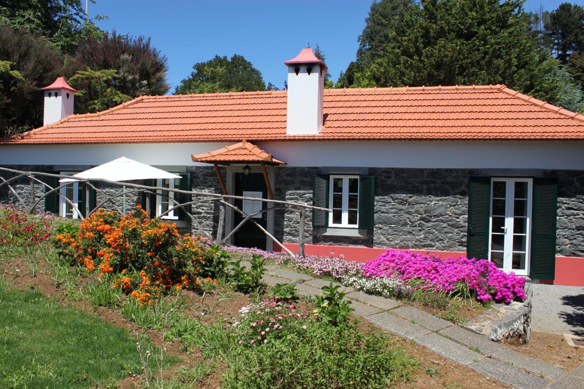 Quinta Das Faias Camacha  Esterno foto