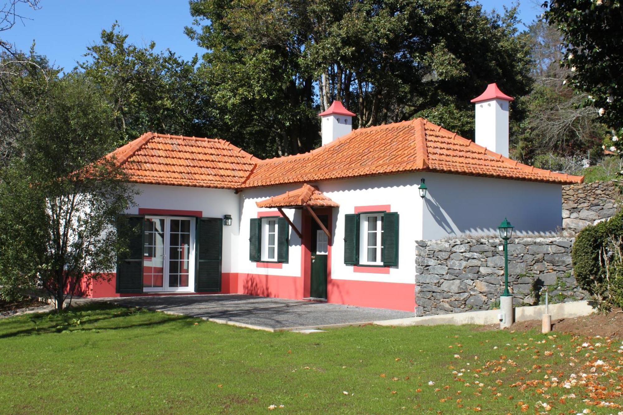 Quinta Das Faias Camacha  Esterno foto