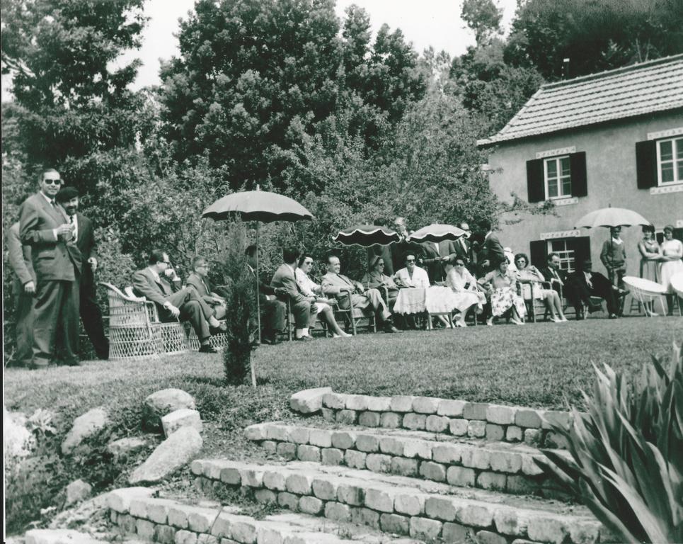 Quinta Das Faias Camacha  Esterno foto