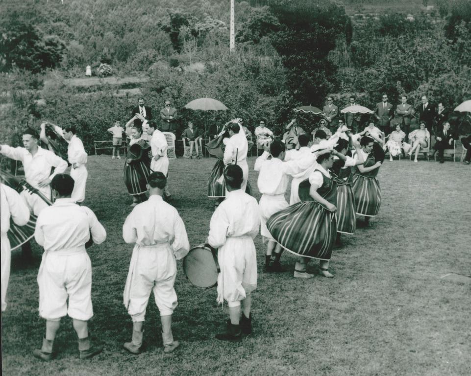 Quinta Das Faias Camacha  Esterno foto