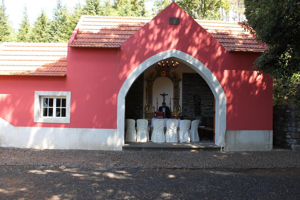 Quinta Das Faias Camacha  Esterno foto