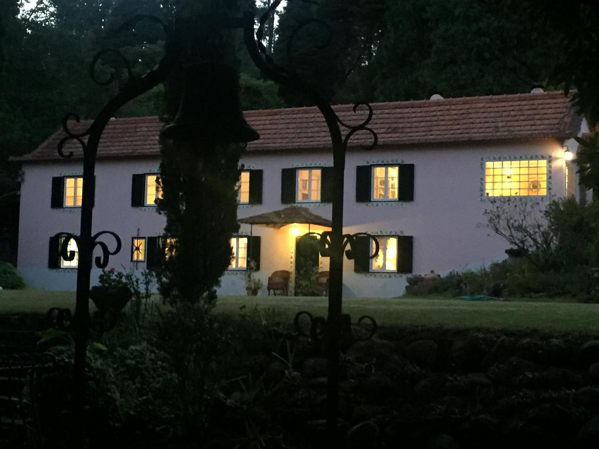 Quinta Das Faias Camacha  Esterno foto