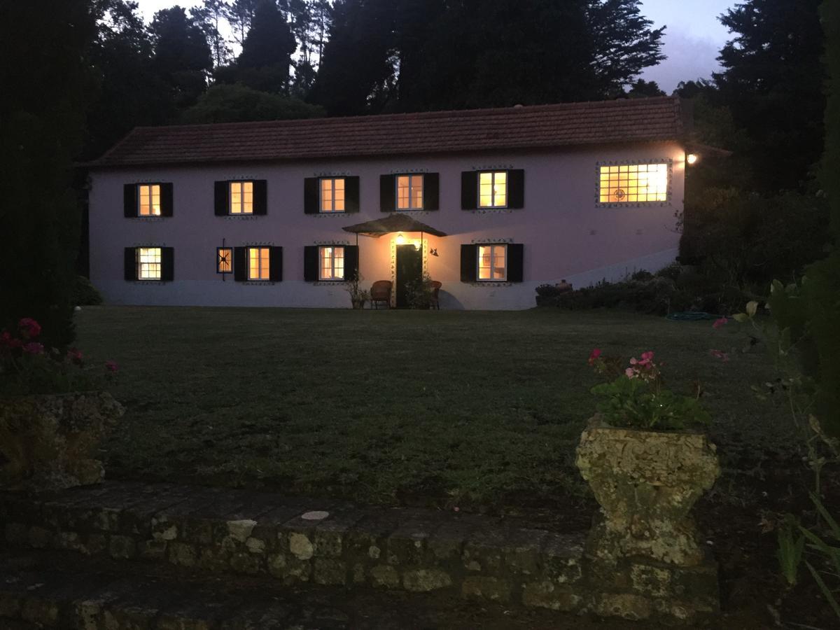 Quinta Das Faias Camacha  Esterno foto